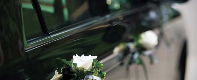 Arlington Heights IL Wedding Limo