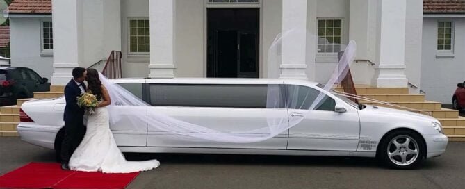 Best Wedding Limo in Chicago