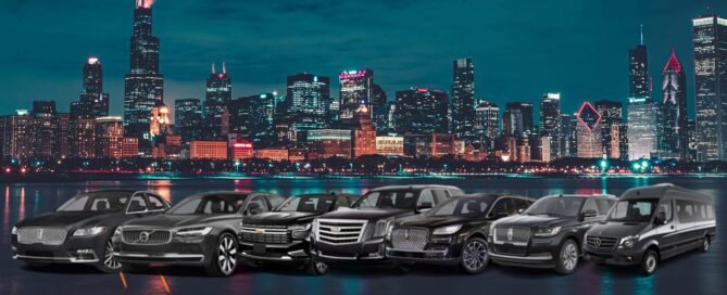 Chicago City Tour Charter Limo