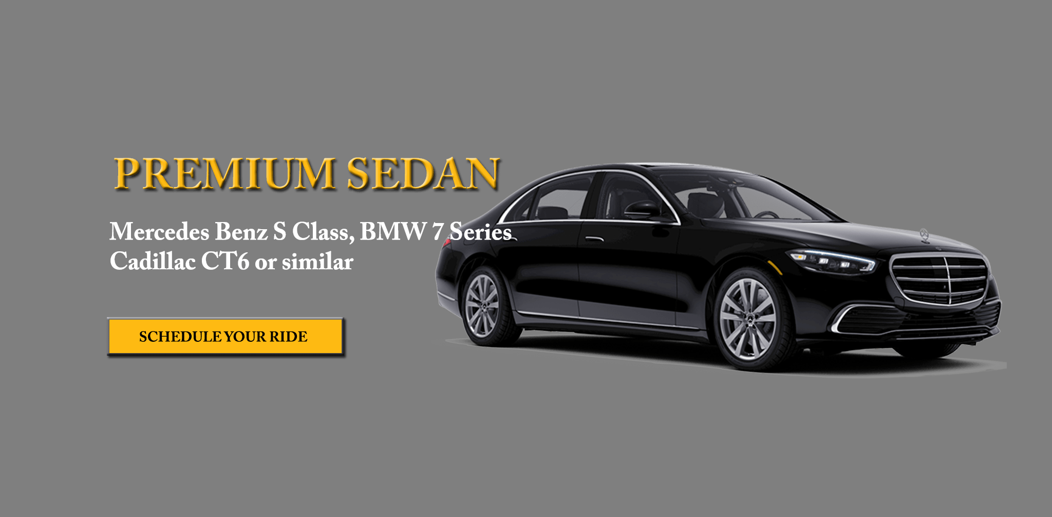 Premium Sedan
