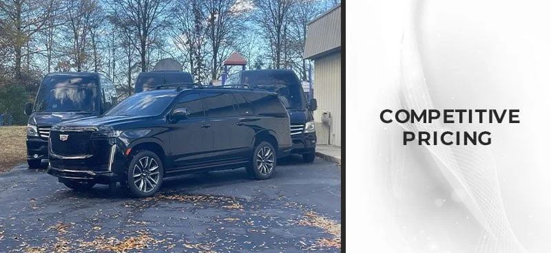 Competitive Pricing Chauffeur Service Across Chicago Competitive Pricing Chauffeur Service Across Chicago