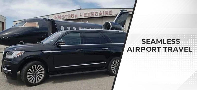 Book Airport Chauffeurs services In Chicago 