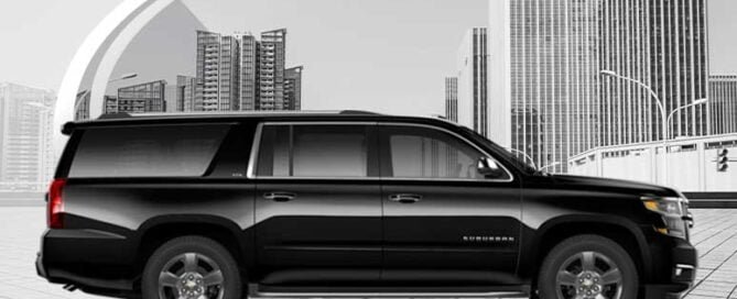 Chicago Loop corporate limo