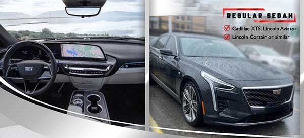 Chicago dining limo service