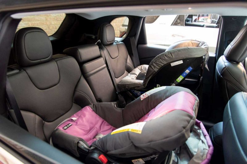 Car Seat Services Chicago