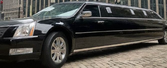 Chicago Wedding Limo Rental