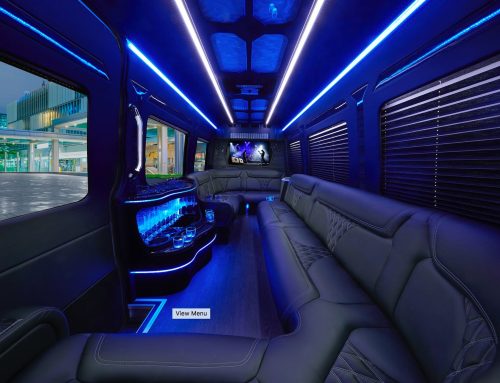 Party Bus Rental