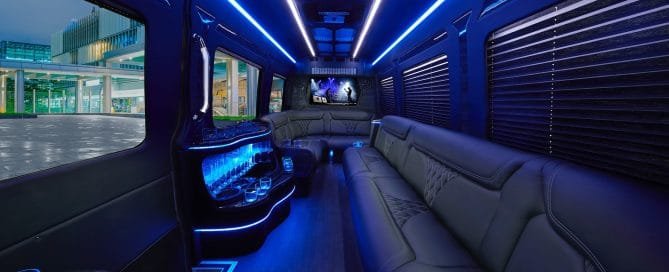 Party Bus Rental