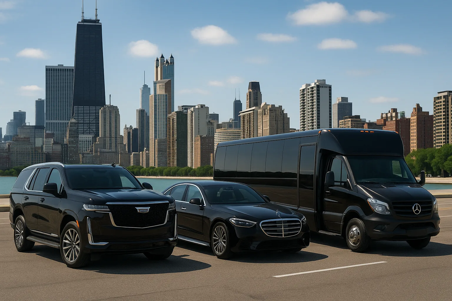 Chicago Limo Service