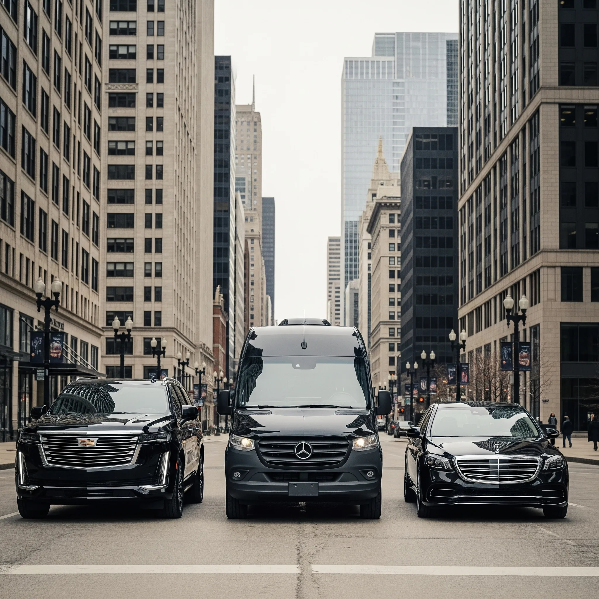 Chicago Limo Service 