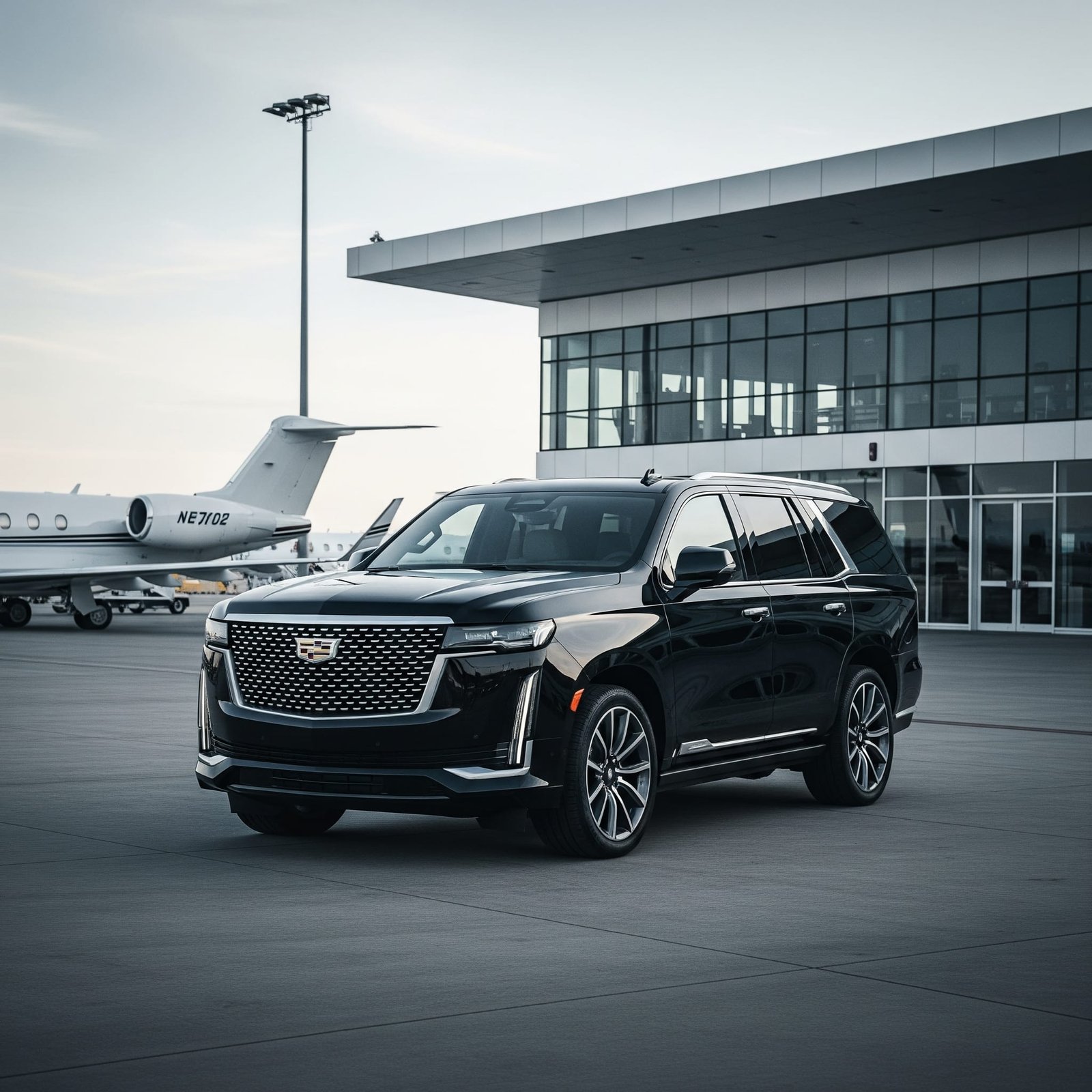 chicago airport car service